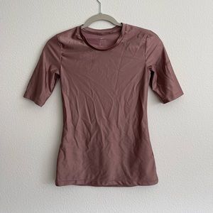 Nike pro hyper cool running shirt